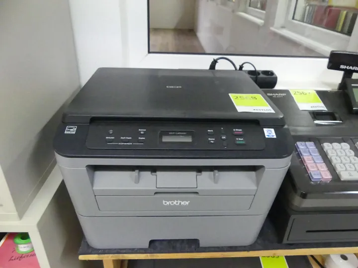 brother - Drucker Modell: DCP-L2500D